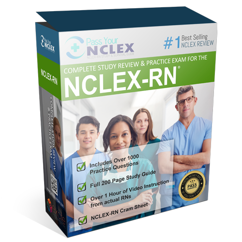 NCLEX-RN® Study & Survival Guide